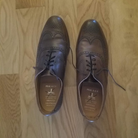 Brooks Brothers - Peal & Co - Dress shoes - Picture 3 of 8